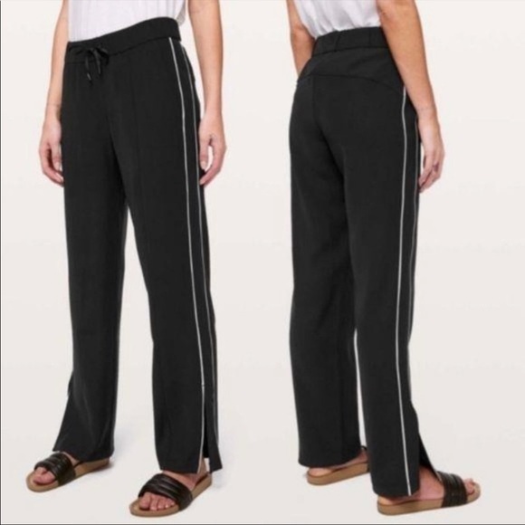 lululemon athletica Pants - 🍋 Lululemon On the Right Track Pant-NWT
